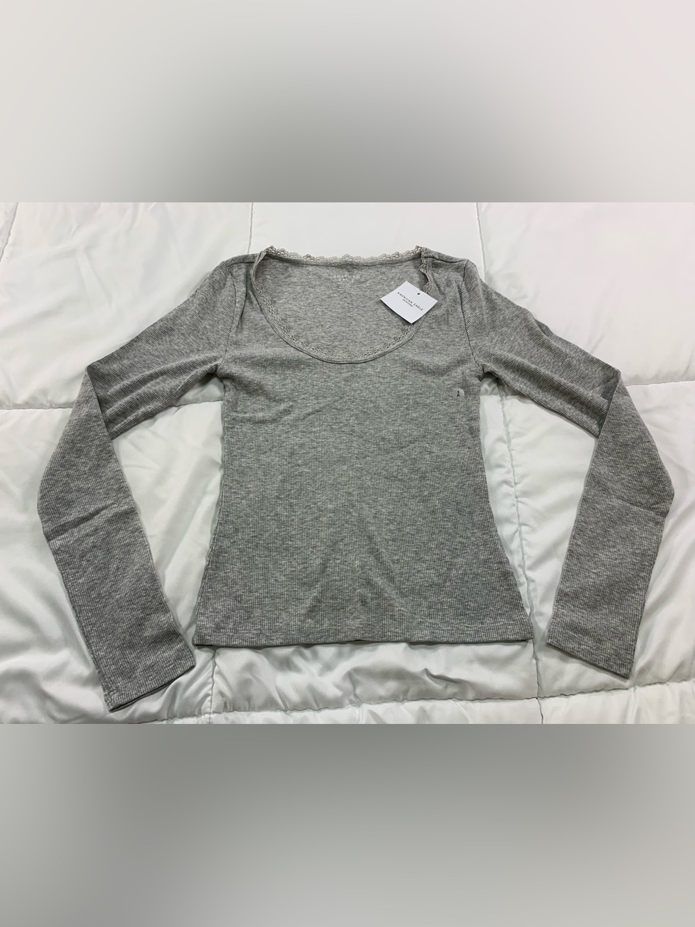 New American Eagle long sleeve shirt size S